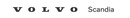 Logo Volvo Scandia Liège